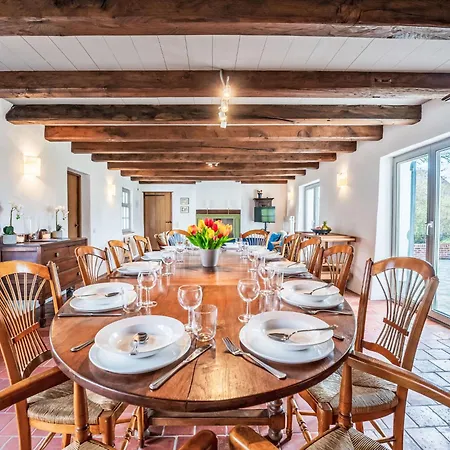 בית נופש Dunezwin - Protected Cultural Heritage By Interhome דה האן