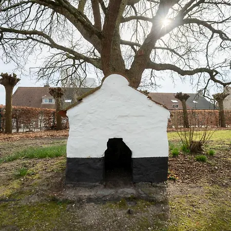 בית נופש Dunezwin - Protected Cultural Heritage By Interhome