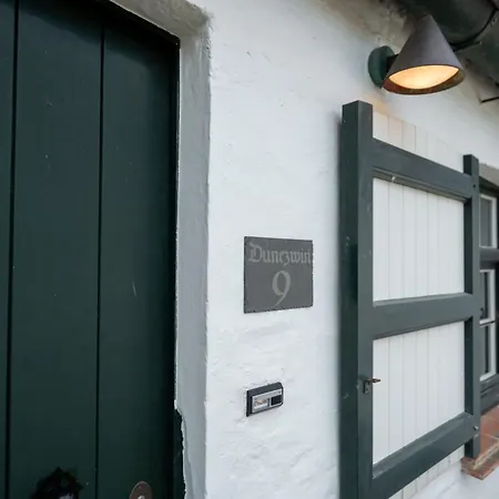 Dunezwin - Protected Cultural Heritage By Interhome בית נופש דה האן