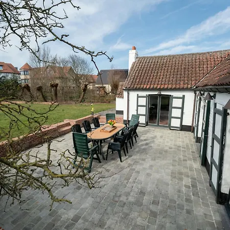 Dunezwin - Protected Cultural Heritage By Interhome De Haan