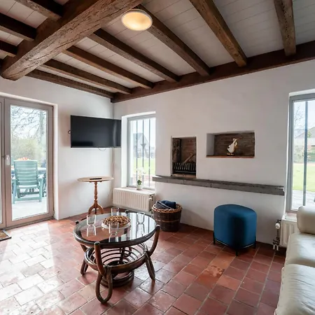 Dunezwin - Protected Cultural Heritage By Interhome בית נופש