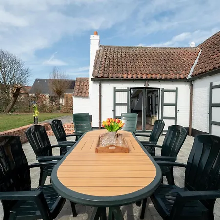 Holiday home Dunezwin - Protected Cultural Heritage By Interhome
