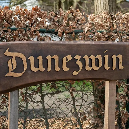 Dunezwin - Protected Cultural Heritage By Interhome Holiday home *