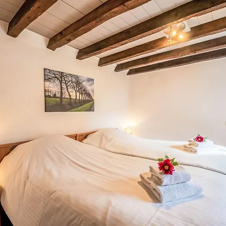 Holiday home Dunezwin - Protected Cultural Heritage By Interhome De Haan