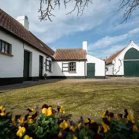 Dunezwin - Protected Cultural Heritage By Interhome * דה האן