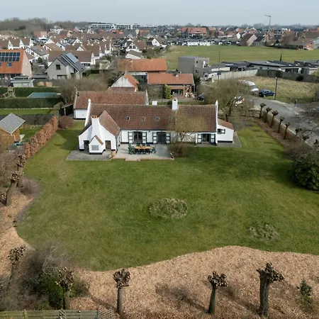 Dunezwin - Protected Cultural Heritage By Interhome דה האן