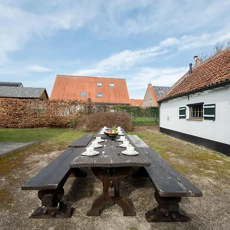 Dunezwin - Protected Cultural Heritage By Interhome בית נופש