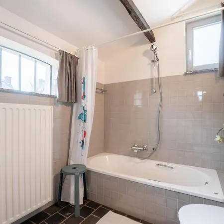 בית נופש Dunezwin - Protected Cultural Heritage By Interhome *