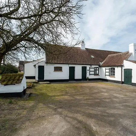 Dunezwin - Protected Cultural Heritage By Interhome * דה האן