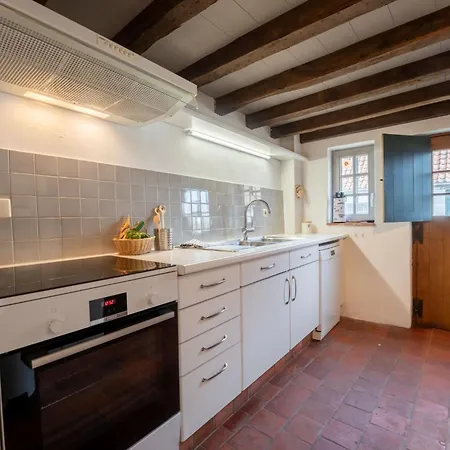 Holiday home Dunezwin - Protected Cultural Heritage By Interhome *