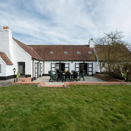 Dunezwin - Protected Cultural Heritage By Interhome Holiday home